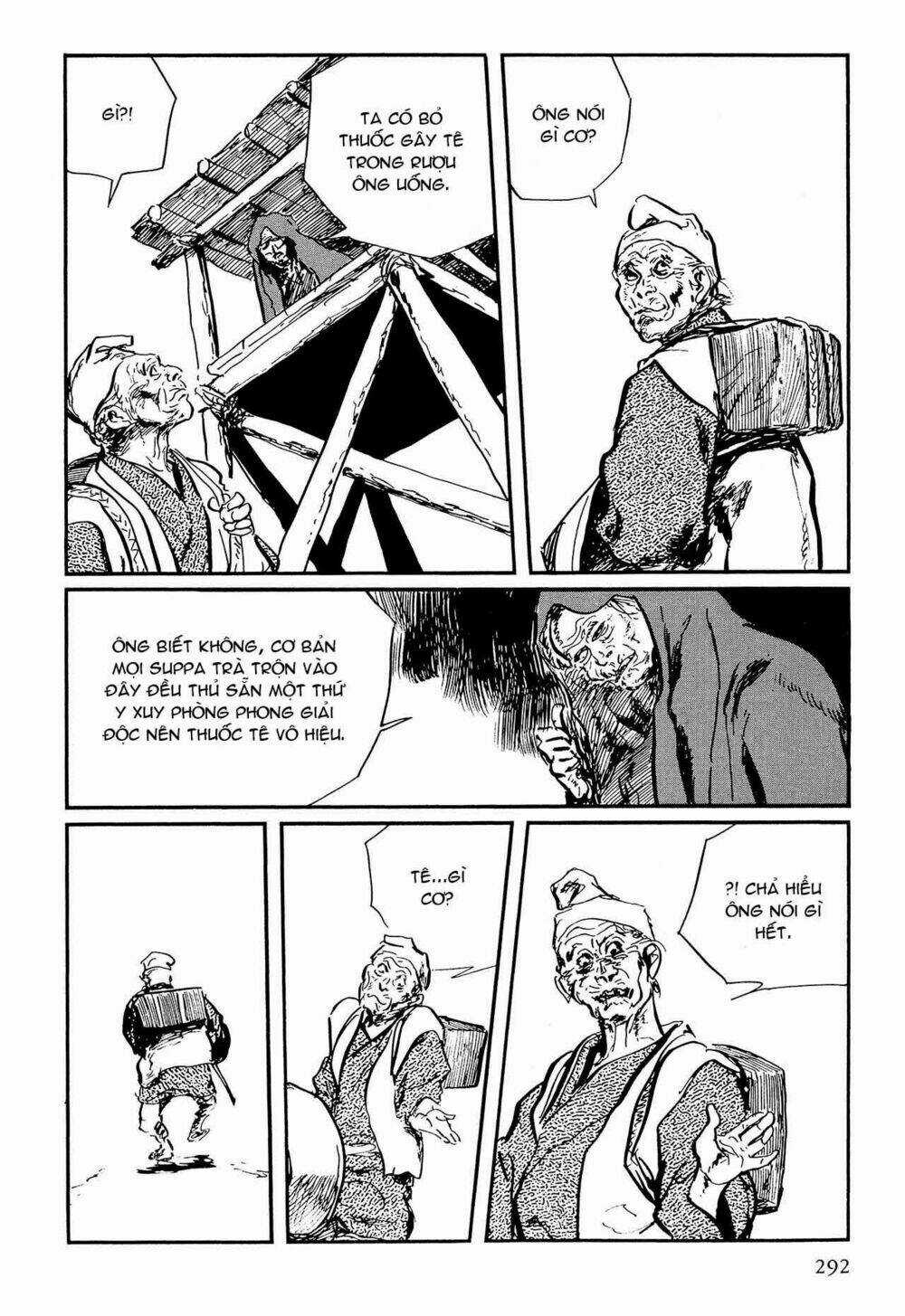 Hanzou No Mon - Chapter 57.2 - Trang 58