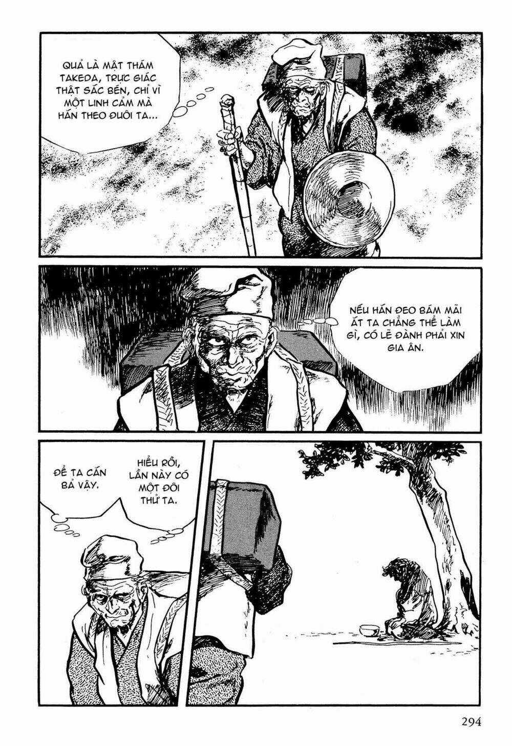 Hanzou No Mon - Chapter 57.2 - Trang 60