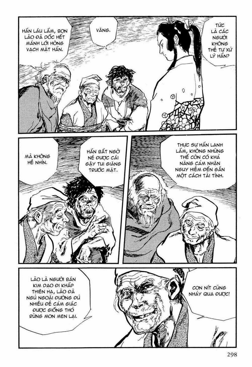 Hanzou No Mon - Chapter 57.2 - Trang 64