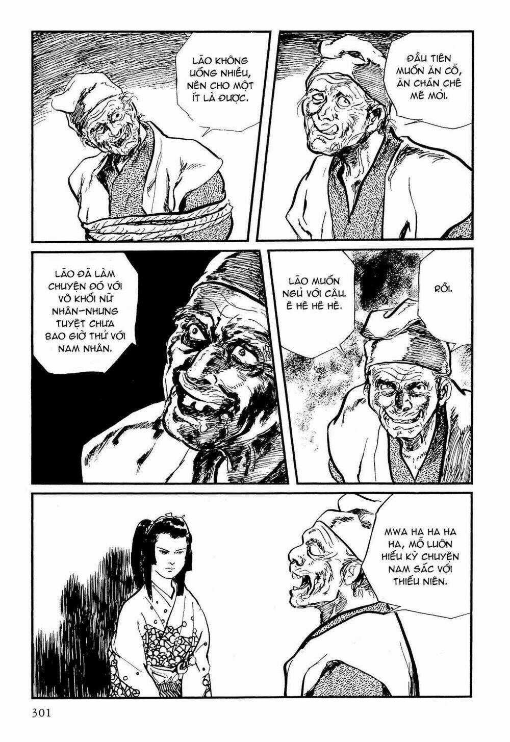 Hanzou No Mon - Chapter 57.2 - Trang 67