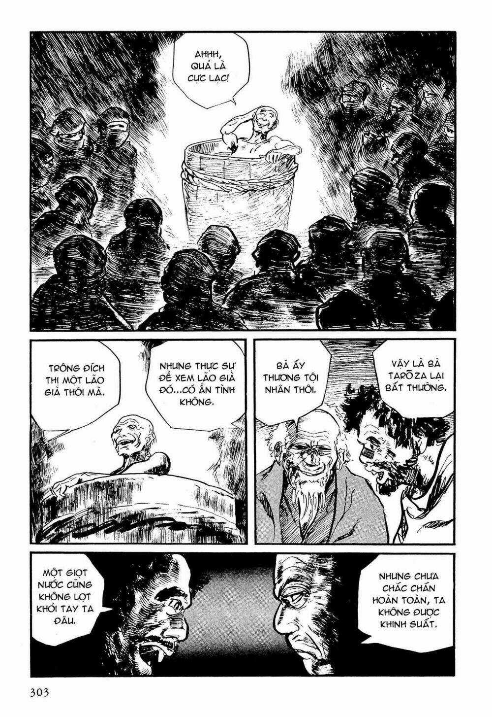 Hanzou No Mon - Chapter 57.2 - Trang 69