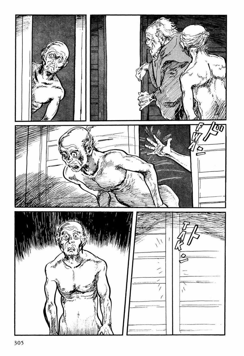 Hanzou No Mon - Chapter 57.2 - Trang 71