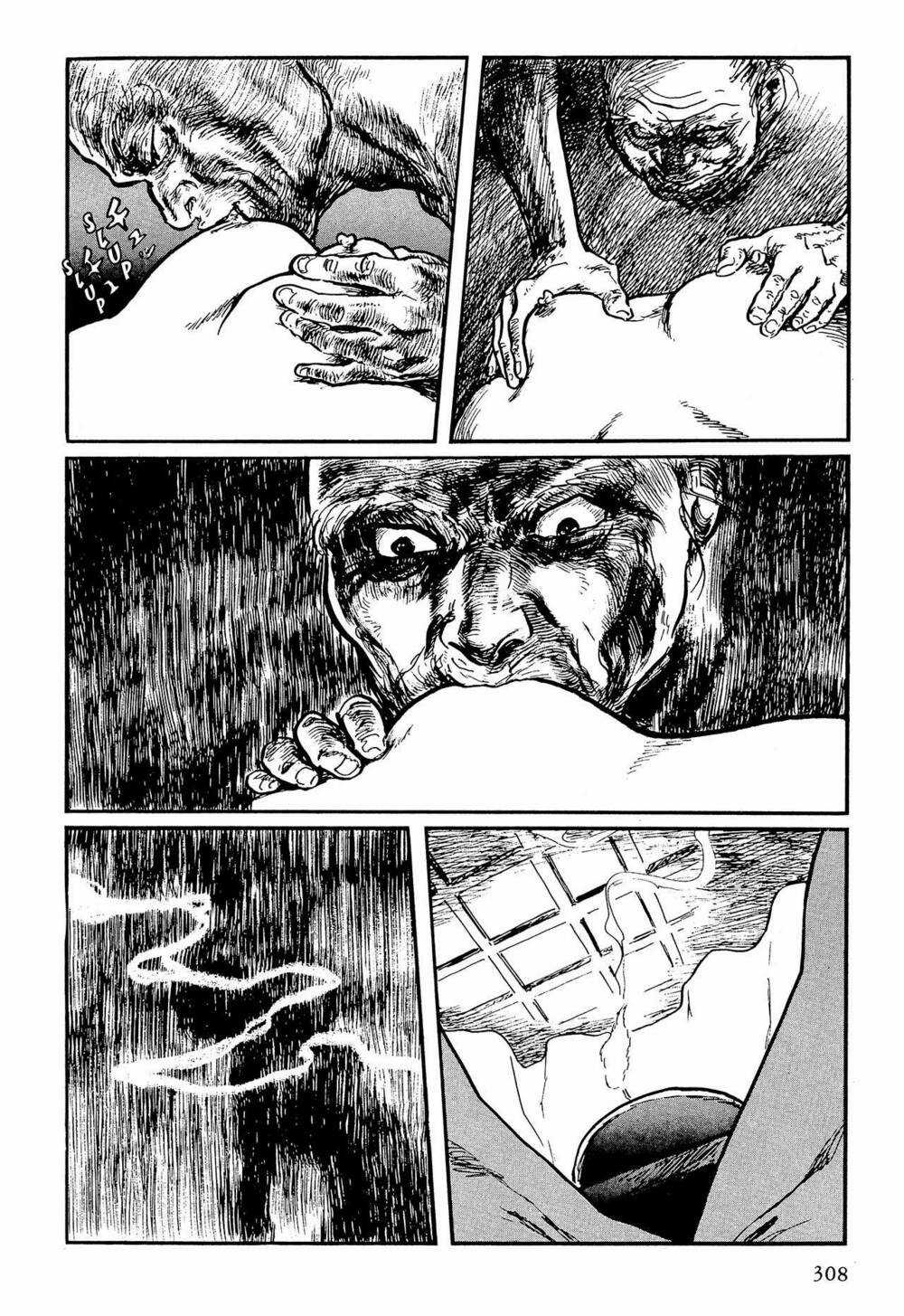 Hanzou No Mon - Chapter 57.2 - Trang 74