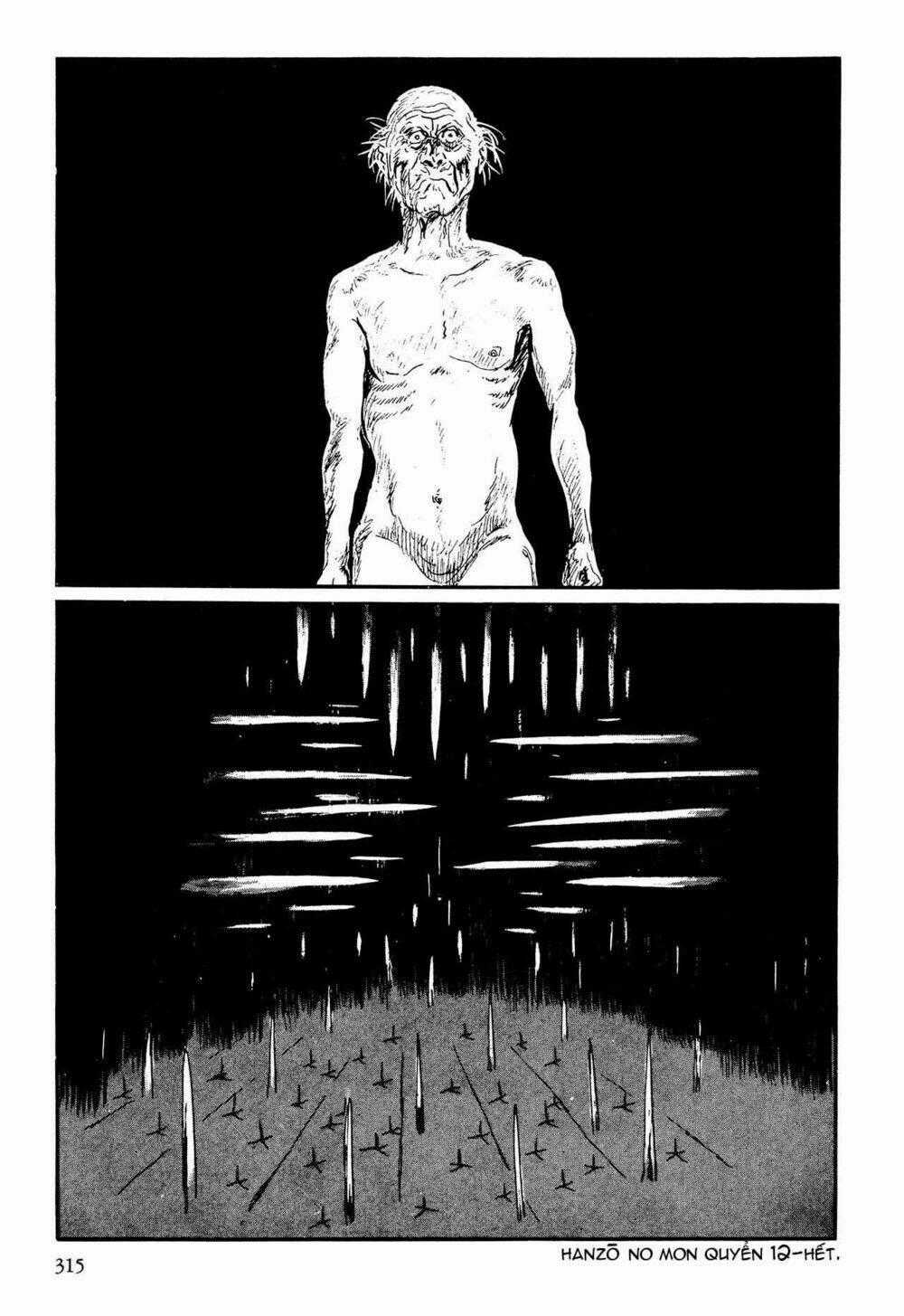 Hanzou No Mon - Chapter 57.2 - Trang 81