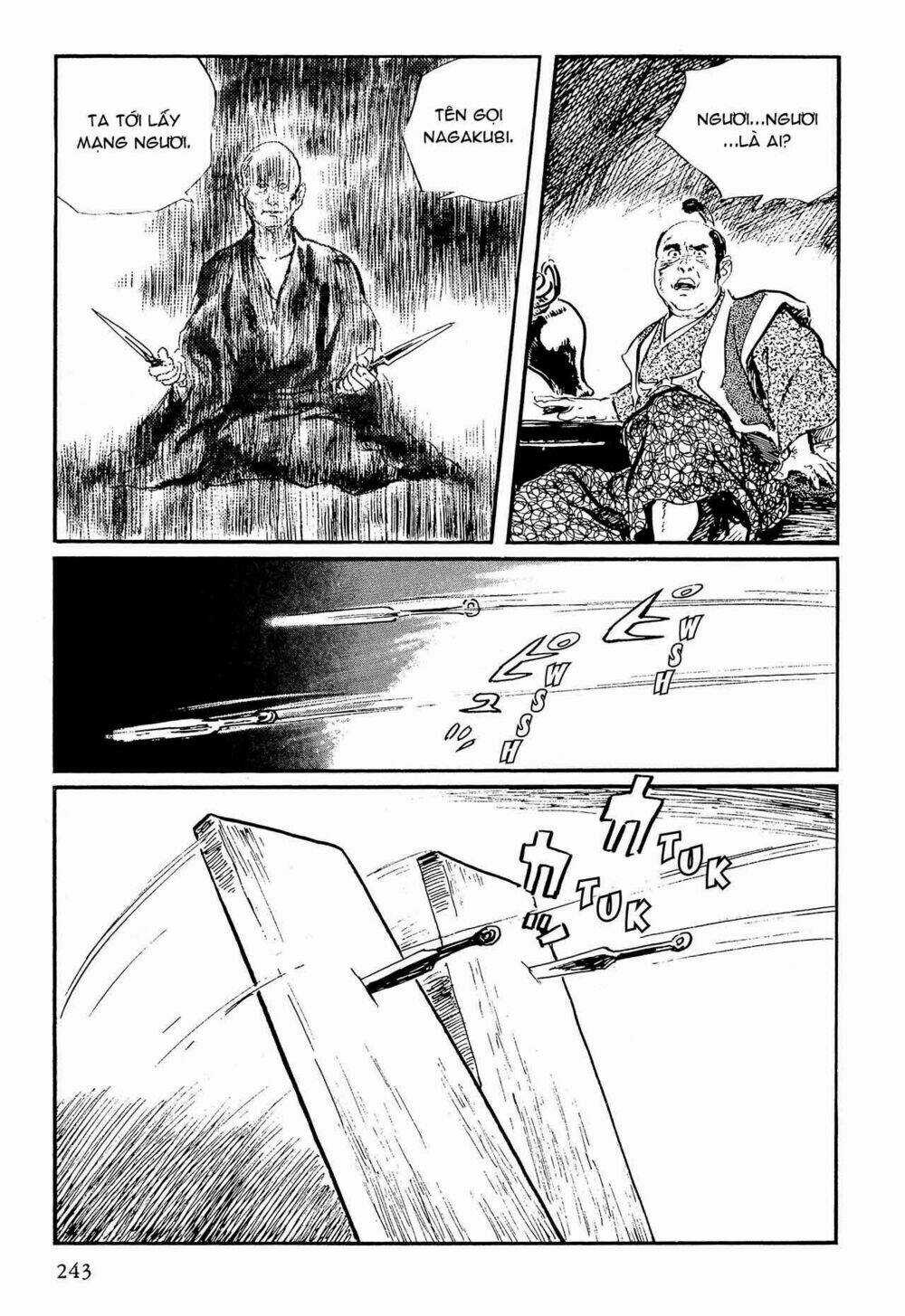 Hanzou No Mon - Chapter 57.2 - Trang 10