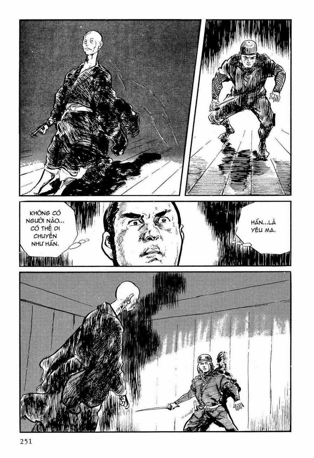 Hanzou No Mon - Chapter 57.5 - Trang 16