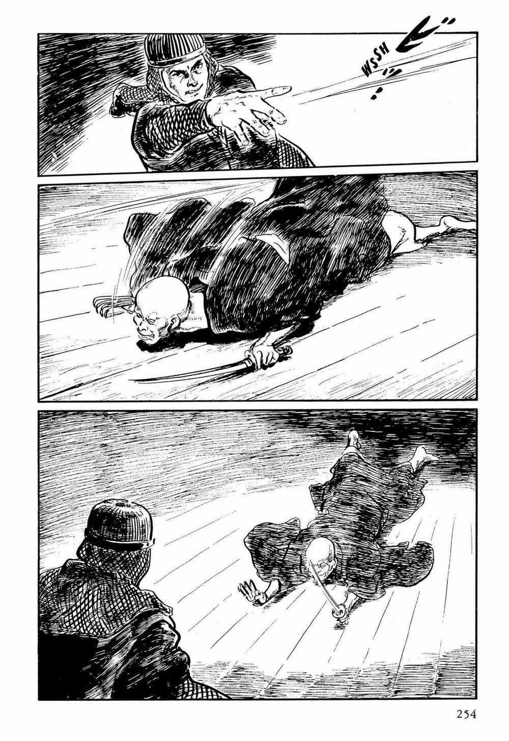 Hanzou No Mon - Chapter 57.5 - Trang 19