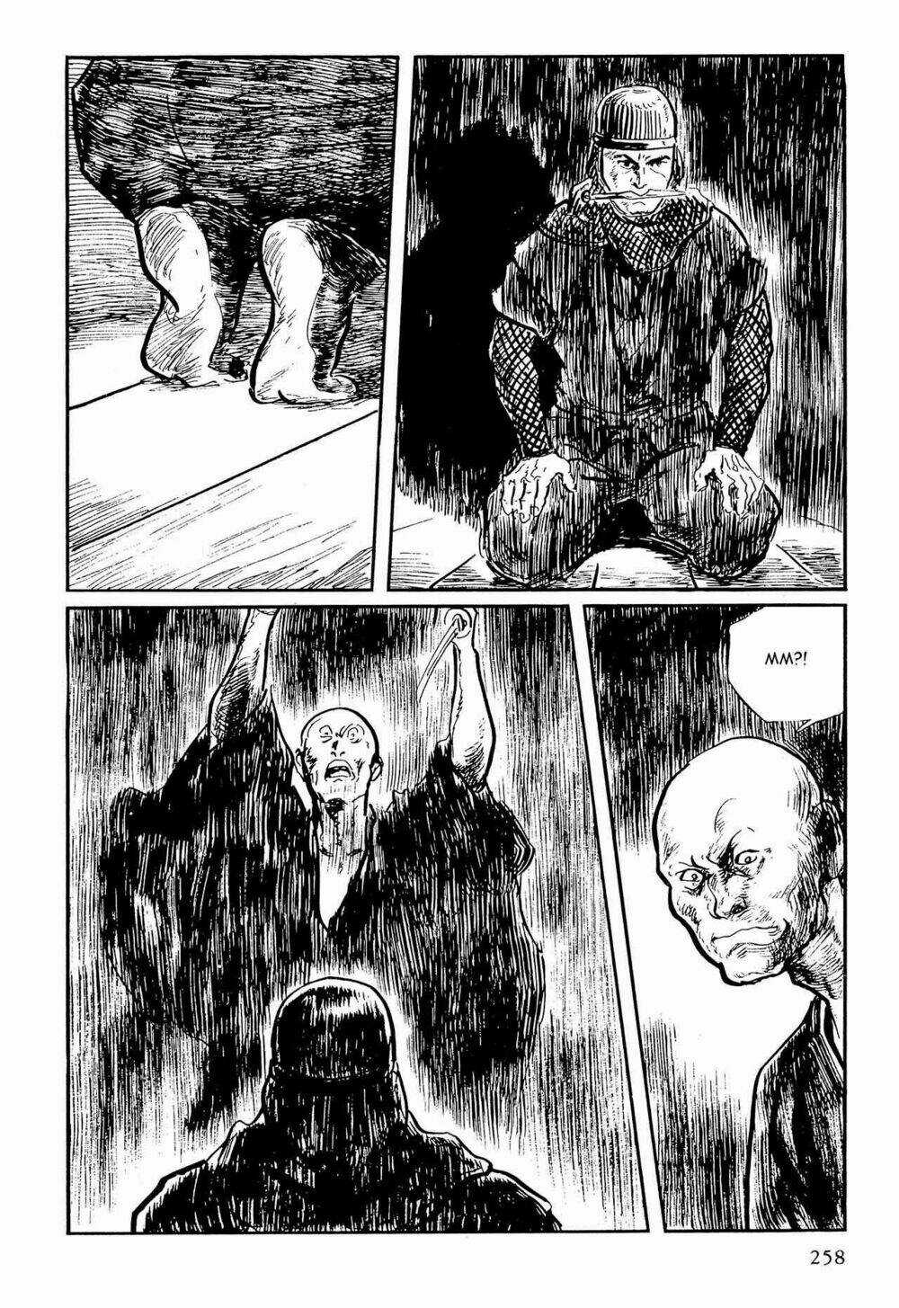 Hanzou No Mon - Chapter 57.5 - Trang 23