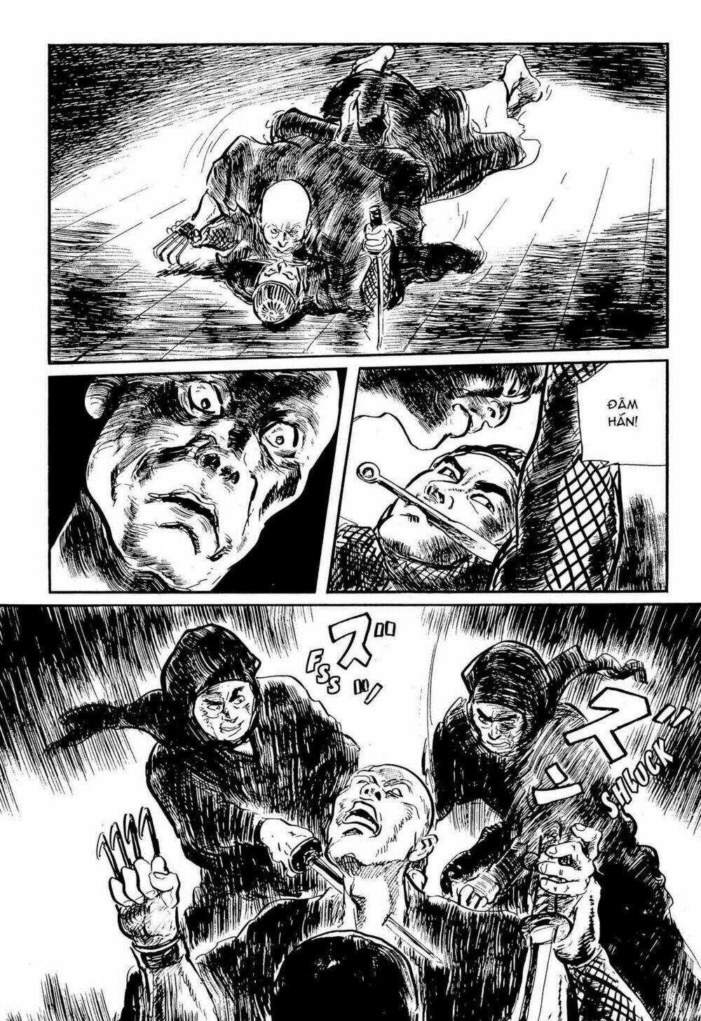 Hanzou No Mon - Chapter 57.5 - Trang 25