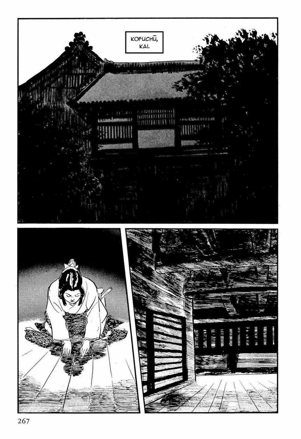 Hanzou No Mon - Chapter 57.5 - Trang 32