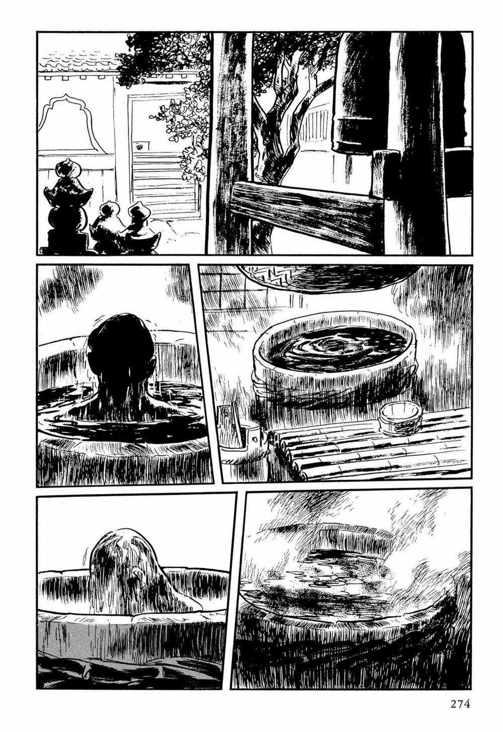 Hanzou No Mon - Chapter 57.5 - Trang 39