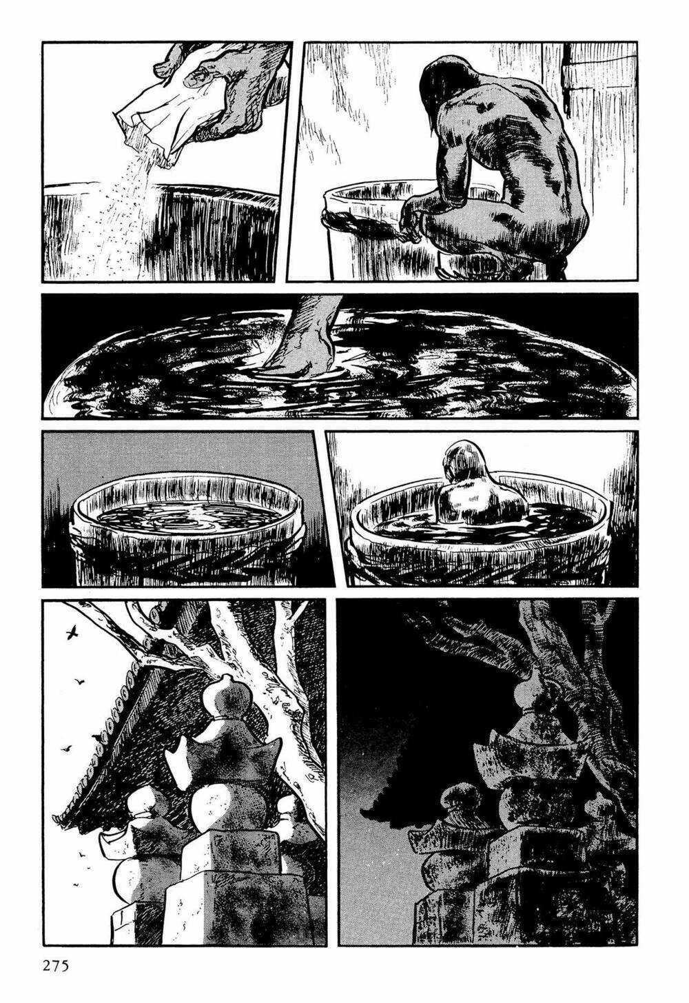 Hanzou No Mon - Chapter 57.5 - Trang 40