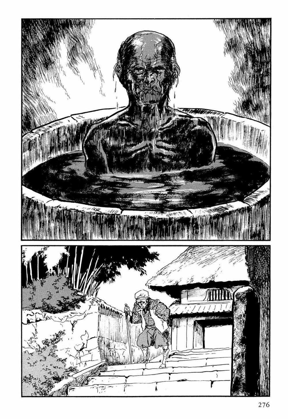 Hanzou No Mon - Chapter 57.5 - Trang 41