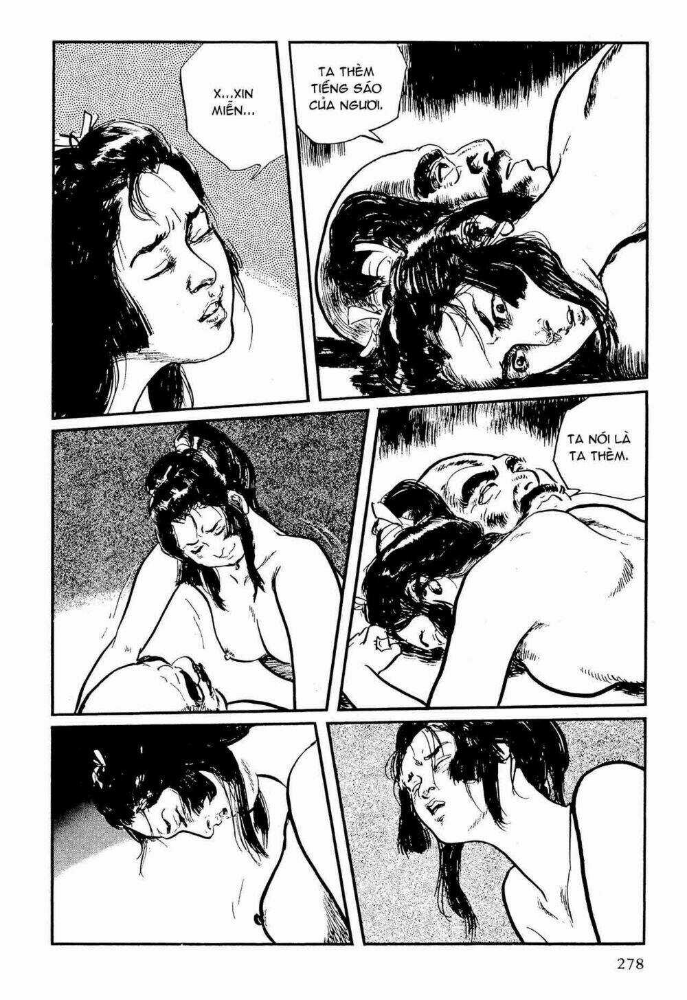 Hanzou No Mon - Chapter 57.5 - Trang 43