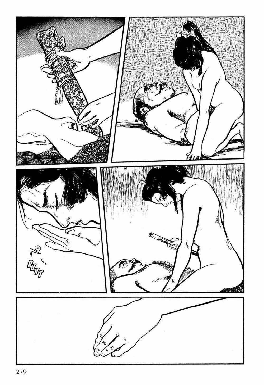 Hanzou No Mon - Chapter 57.5 - Trang 44