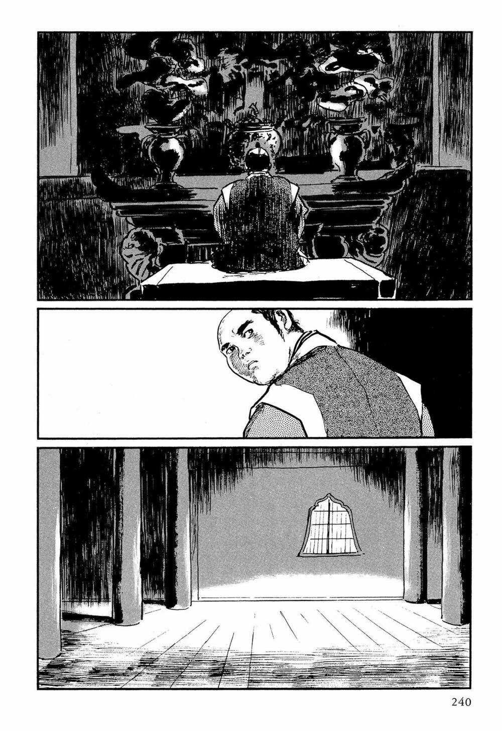 Hanzou No Mon - Chapter 57.5 - Trang 6