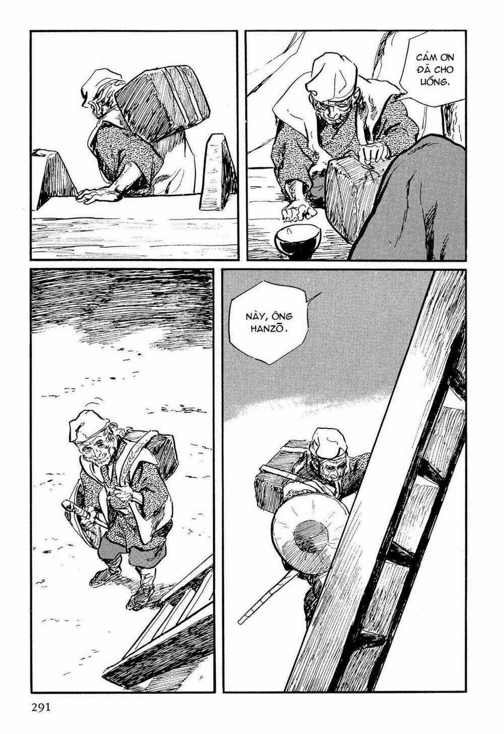 Hanzou No Mon - Chapter 57.5 - Trang 56