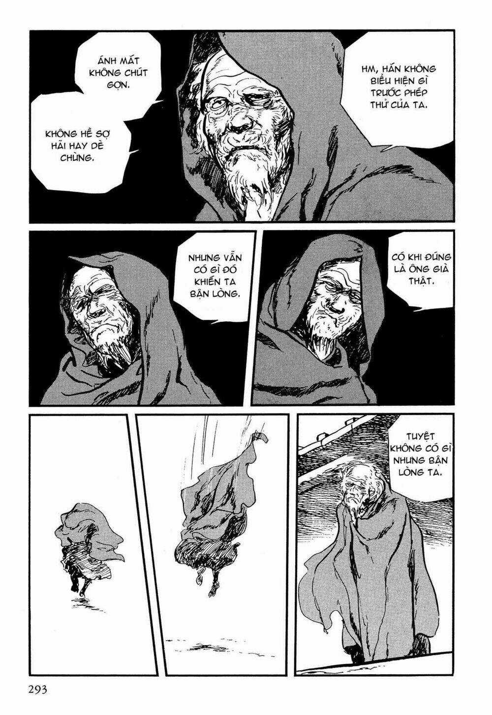 Hanzou No Mon - Chapter 57.5 - Trang 58