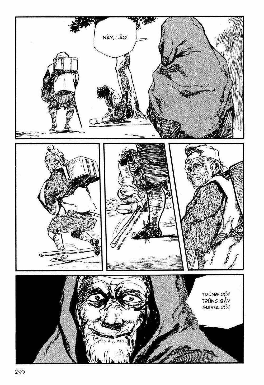 Hanzou No Mon - Chapter 57.5 - Trang 60