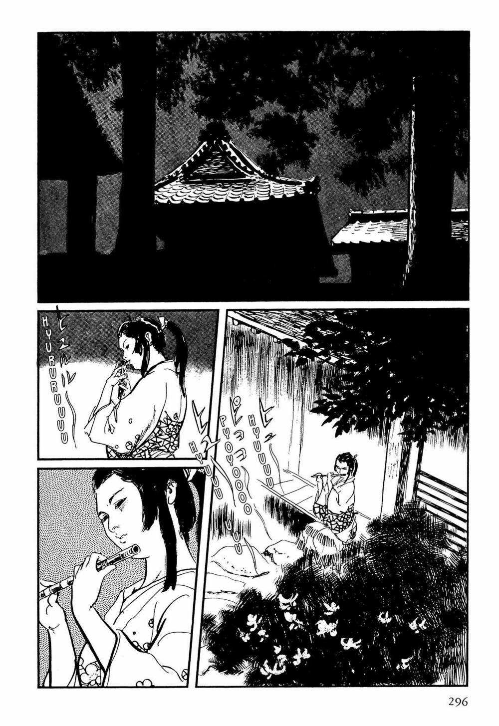 Hanzou No Mon - Chapter 57.5 - Trang 61