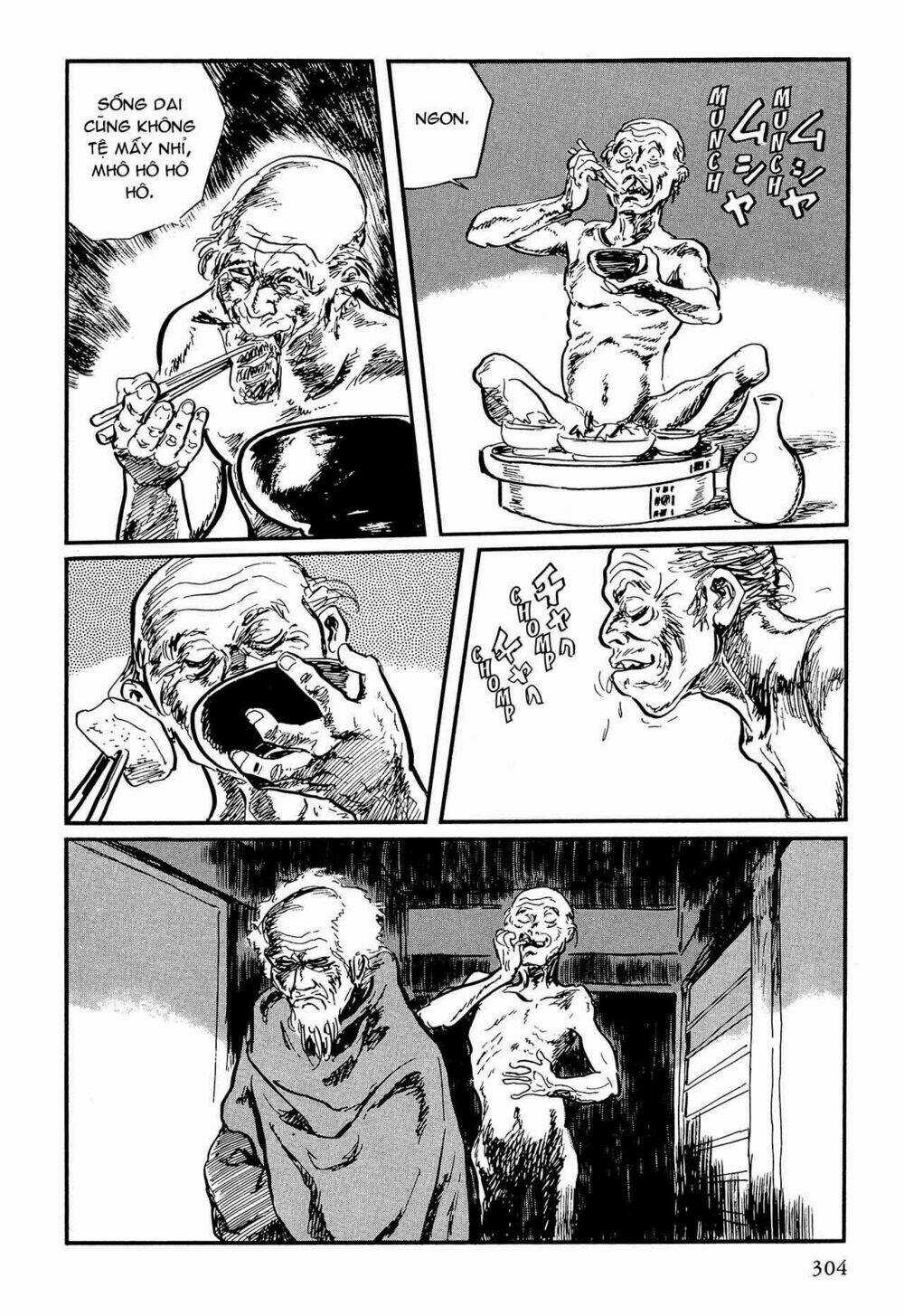 Hanzou No Mon - Chapter 57.5 - Trang 69