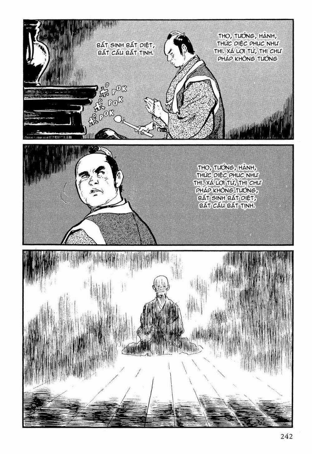 Hanzou No Mon - Chapter 57.5 - Trang 8