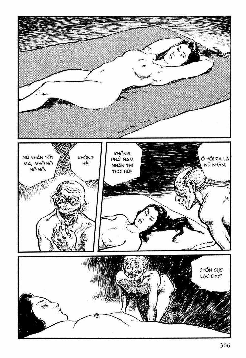 Hanzou No Mon - Chapter 57.5 - Trang 71