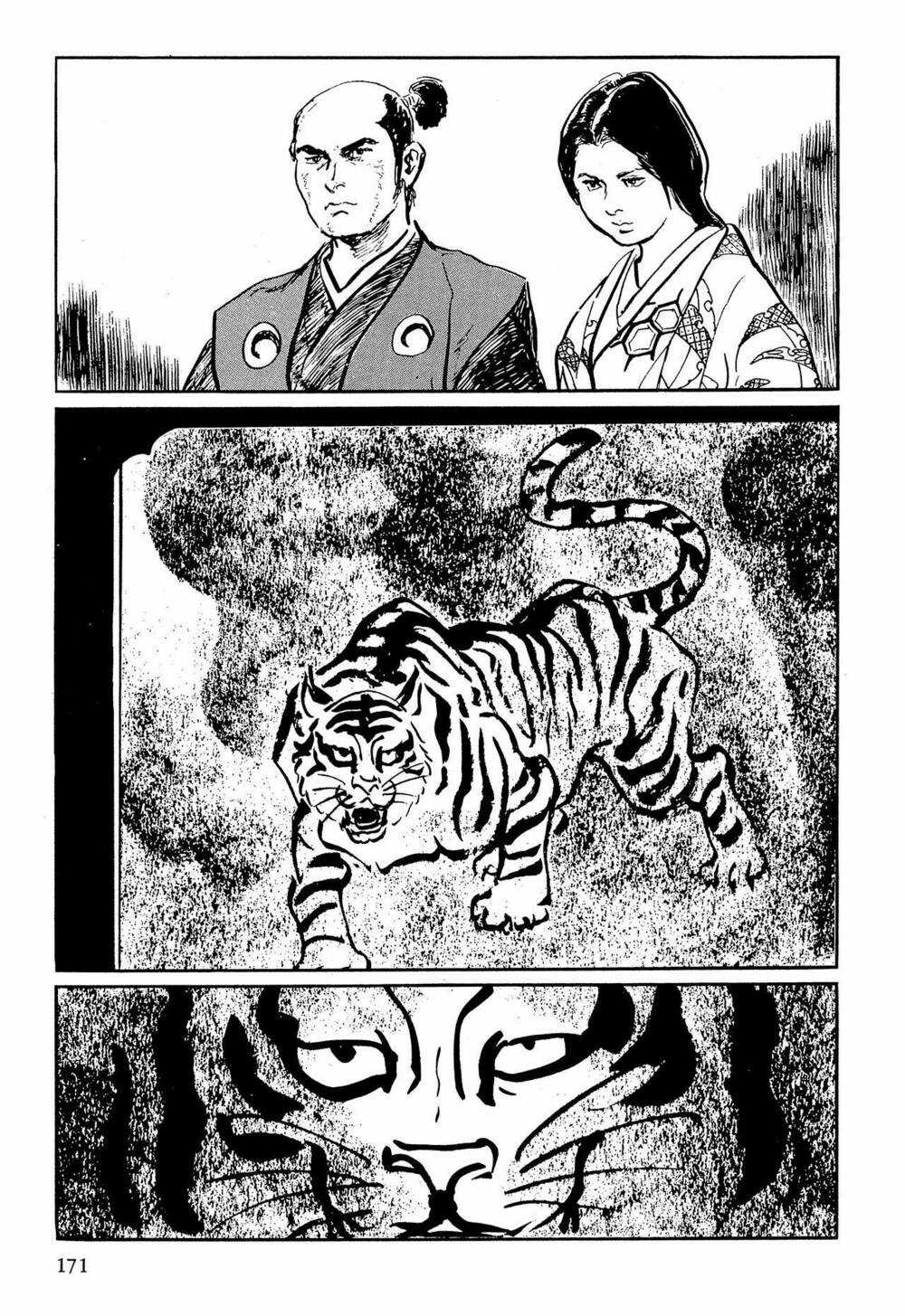 Hanzou No Mon - Chapter 57 - Trang 17