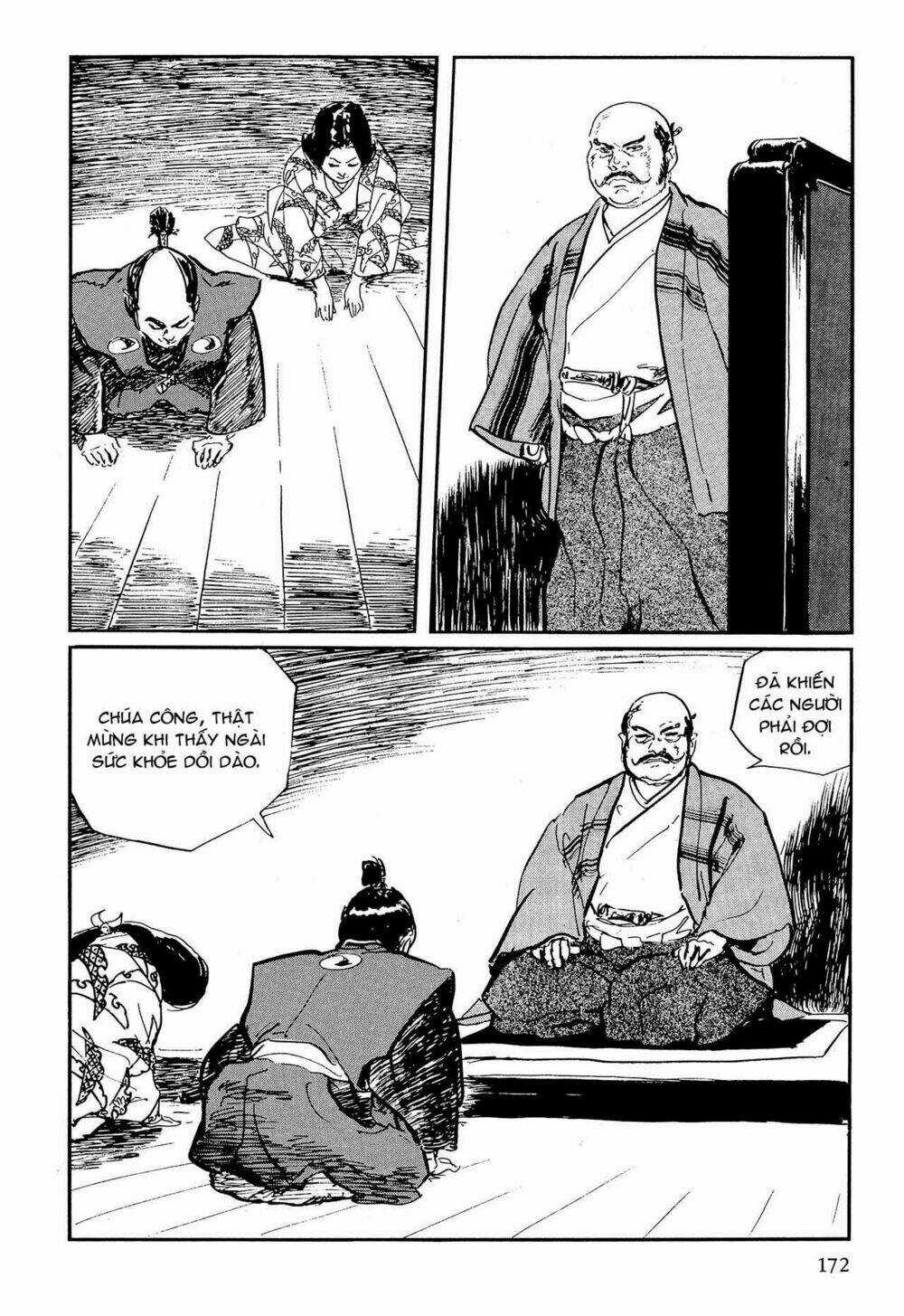 Hanzou No Mon - Chapter 57 - Trang 18