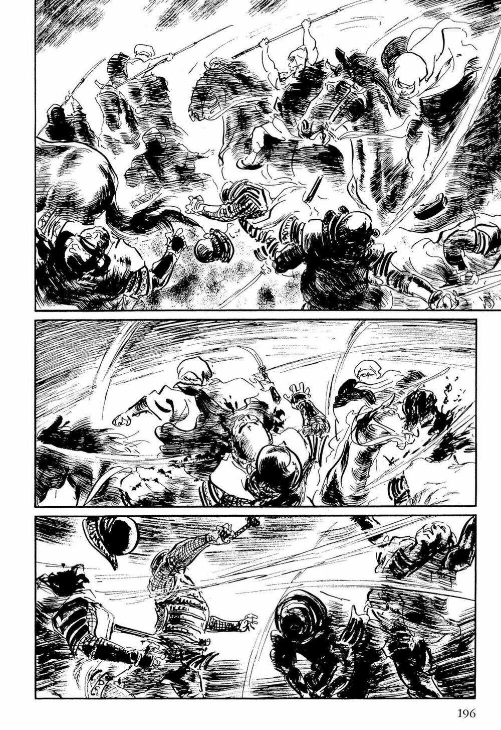 Hanzou No Mon - Chapter 57 - Trang 40