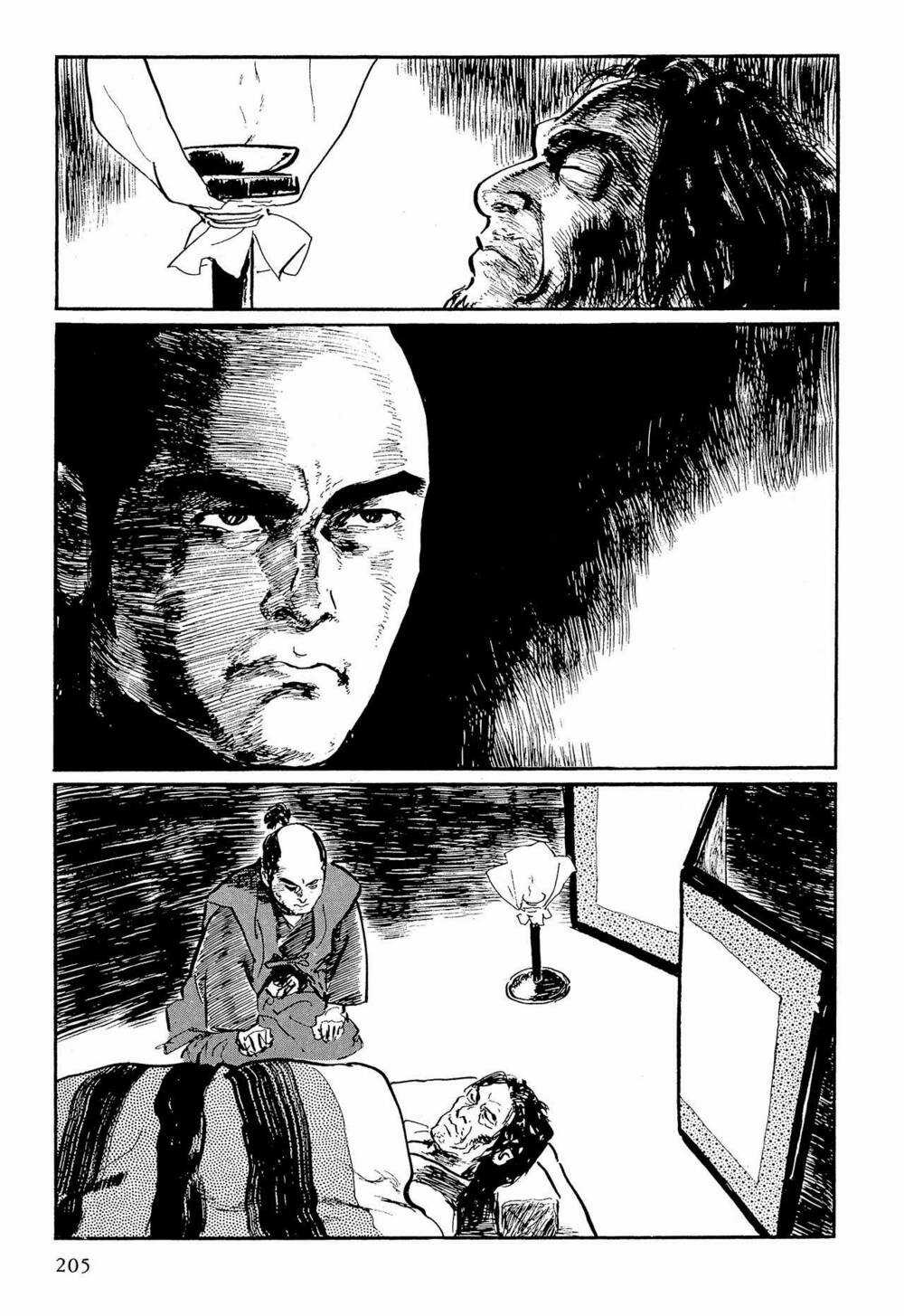 Hanzou No Mon - Chapter 57 - Trang 49