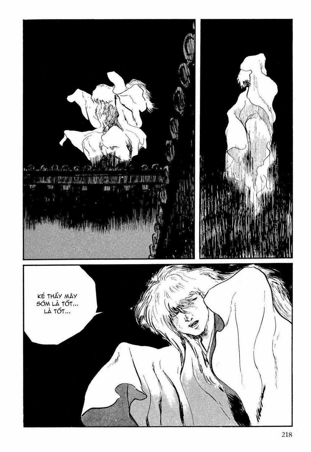 Hanzou No Mon - Chapter 57 - Trang 62