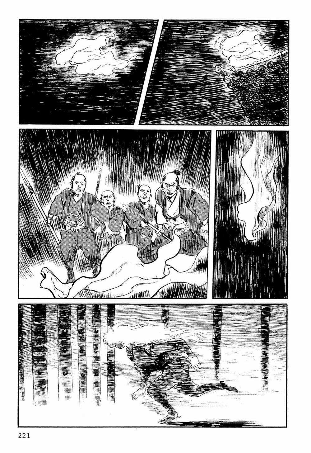 Hanzou No Mon - Chapter 57 - Trang 65