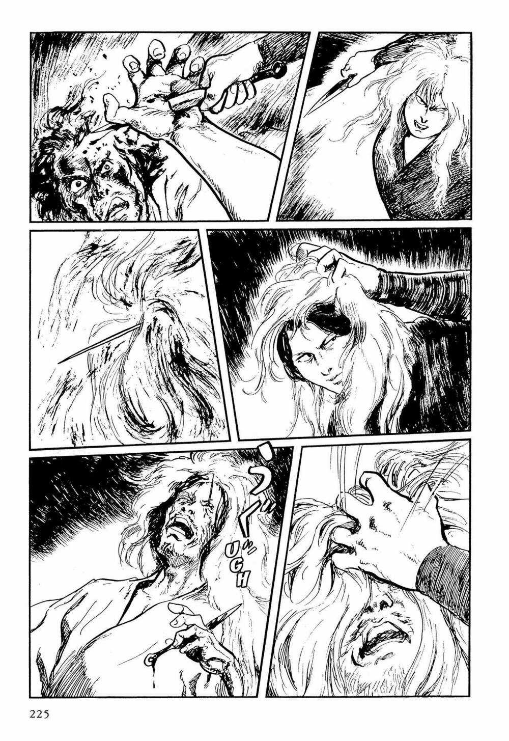 Hanzou No Mon - Chapter 57 - Trang 69