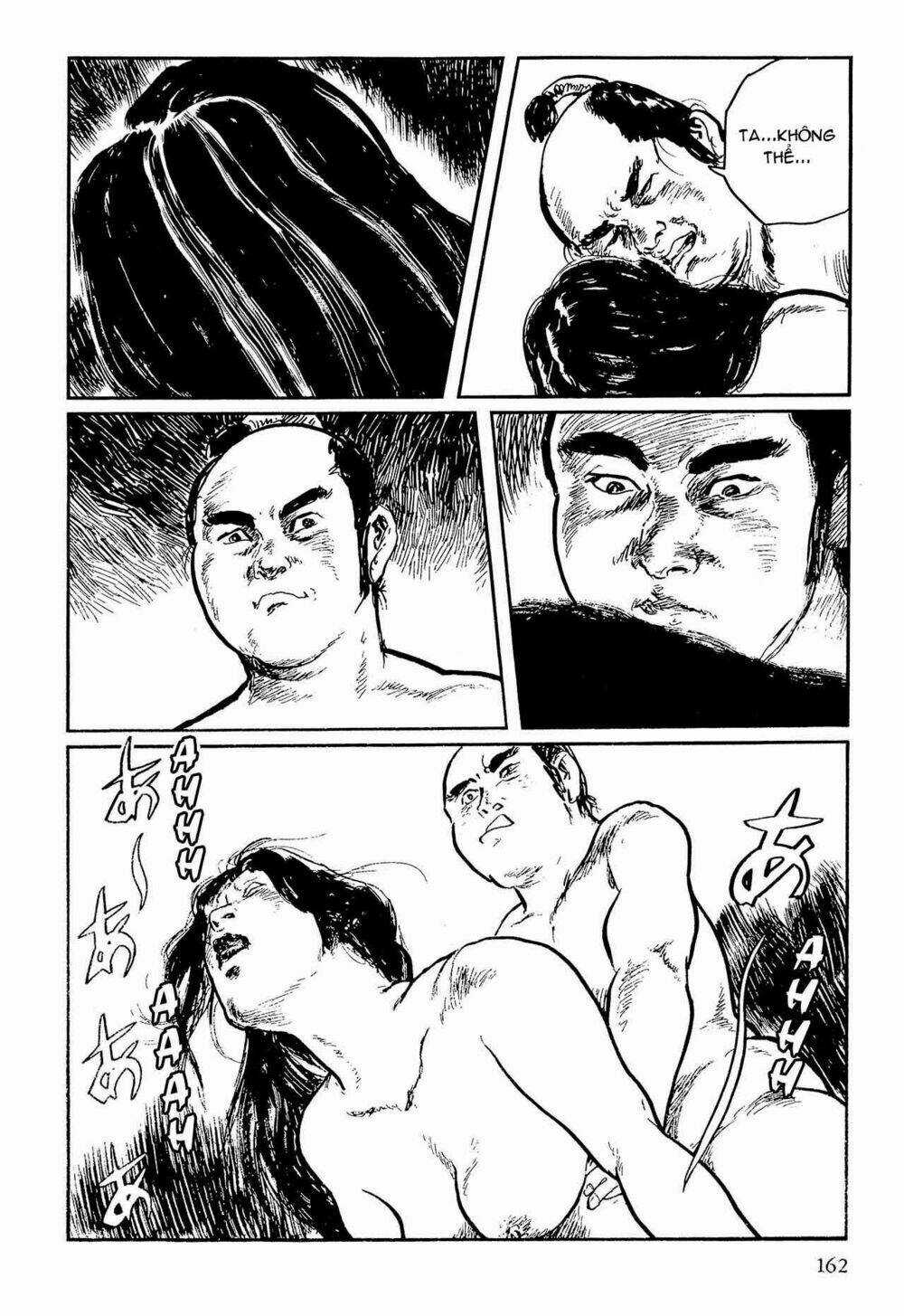 Hanzou No Mon - Chapter 57 - Trang 8