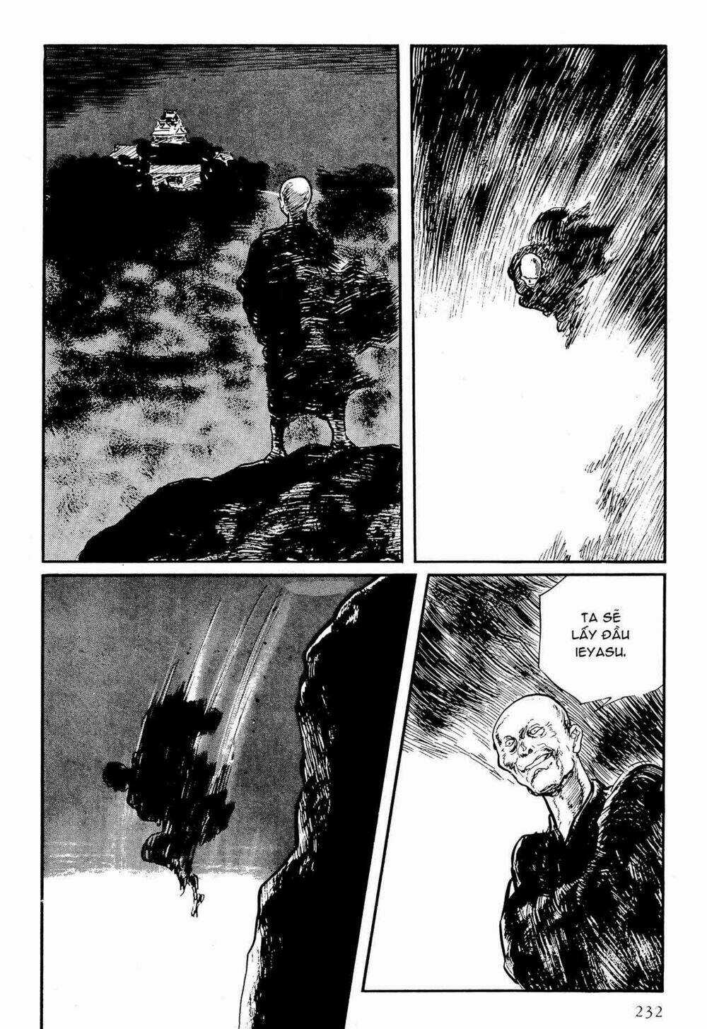 Hanzou No Mon - Chapter 57 - Trang 76