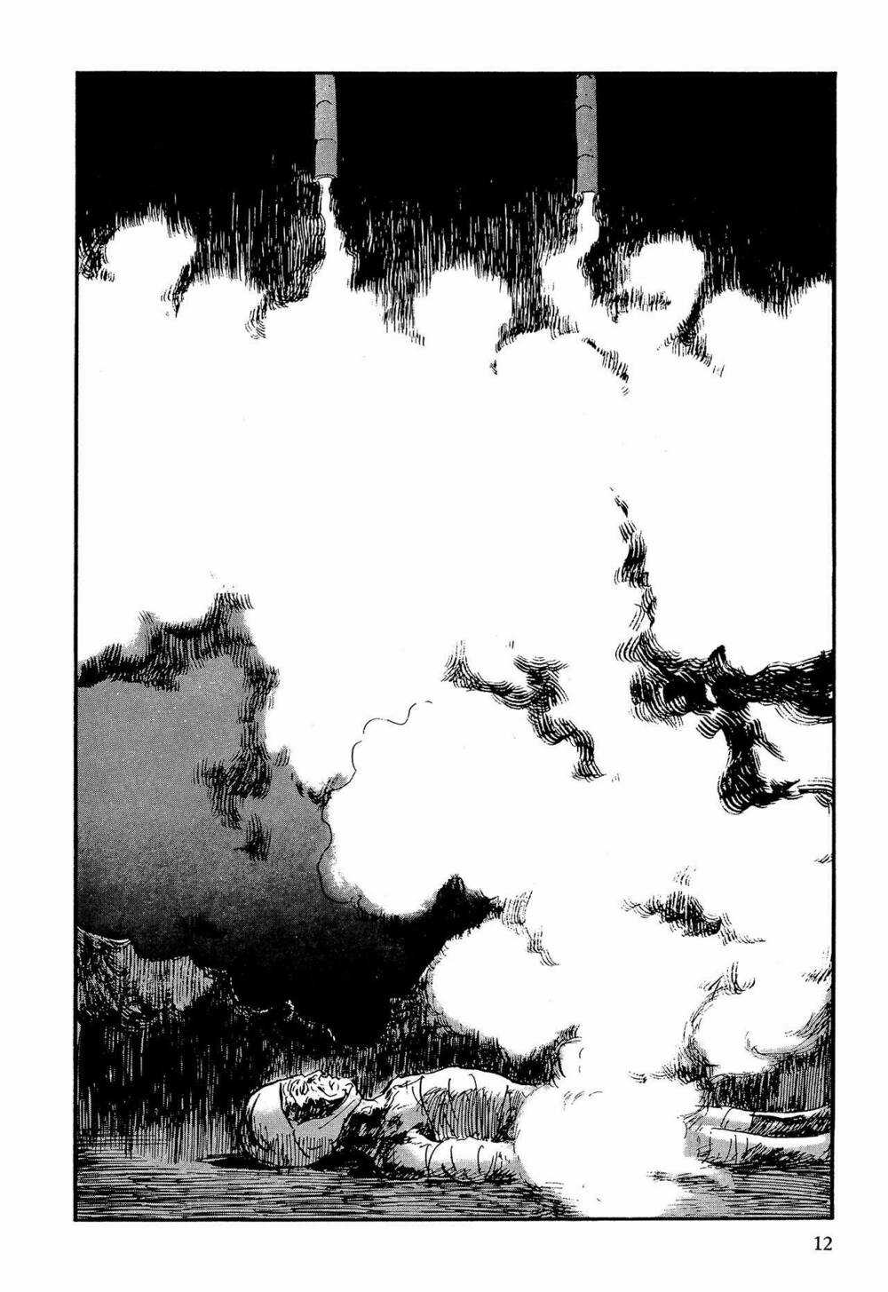 Hanzou No Mon - Chapter 58.1 - Trang 12