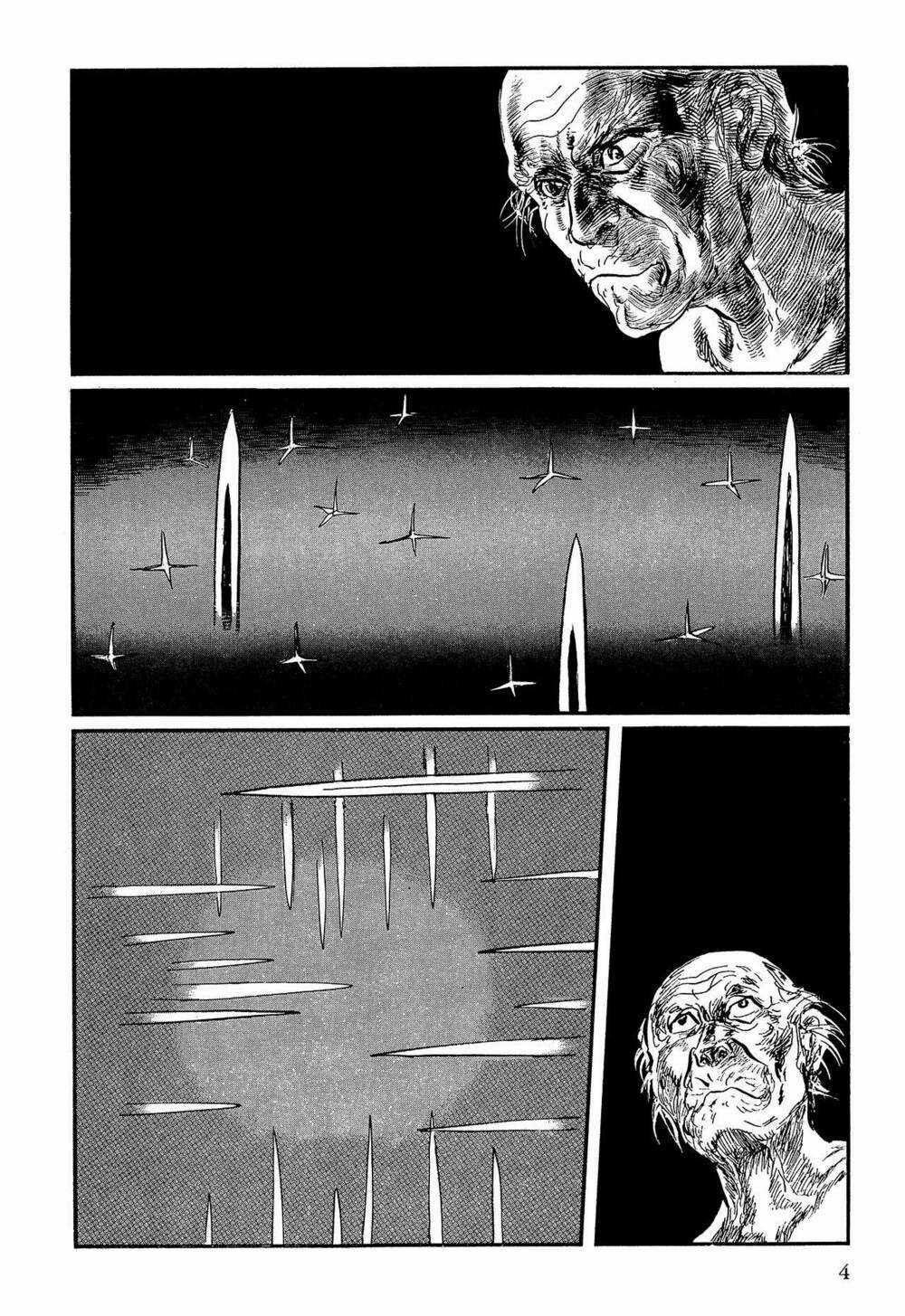 Hanzou No Mon - Chapter 58.1 - Trang 4