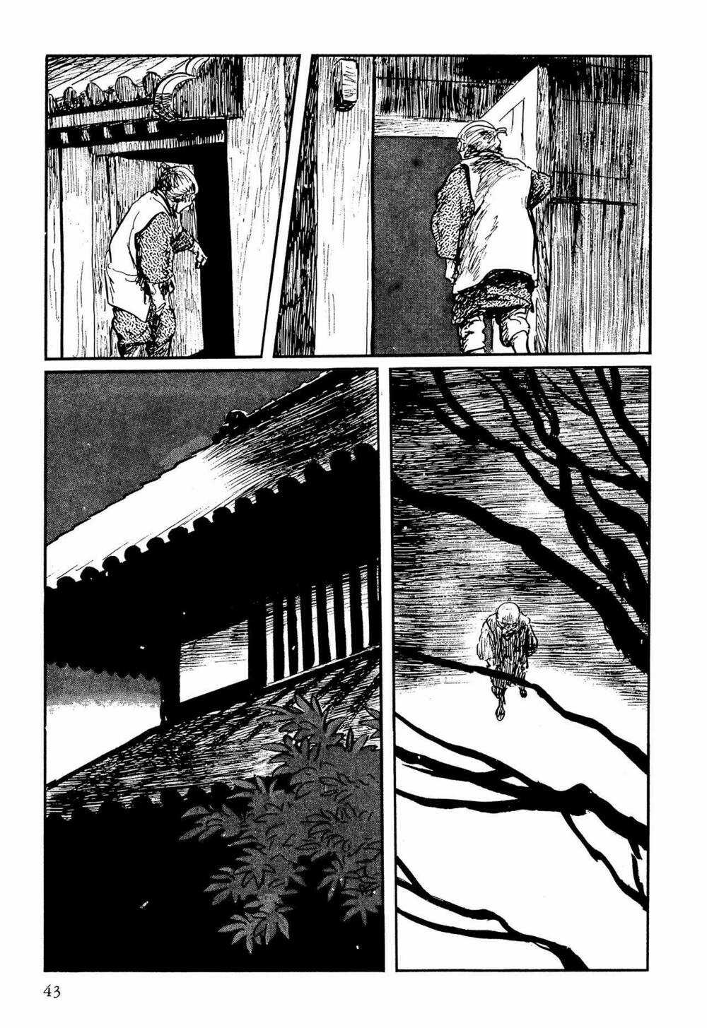 Hanzou No Mon - Chapter 58.1 - Trang 43