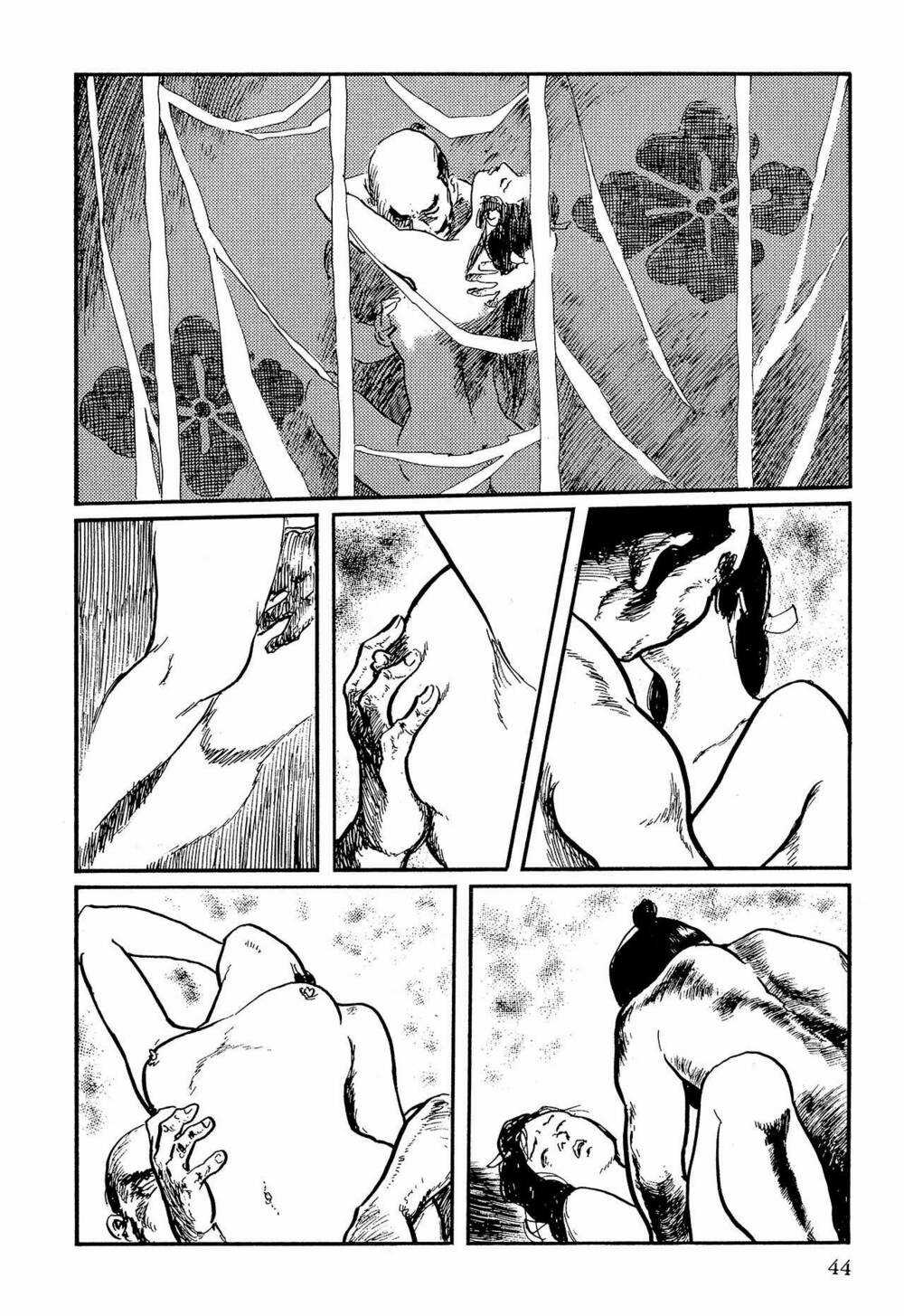 Hanzou No Mon - Chapter 58.1 - Trang 44