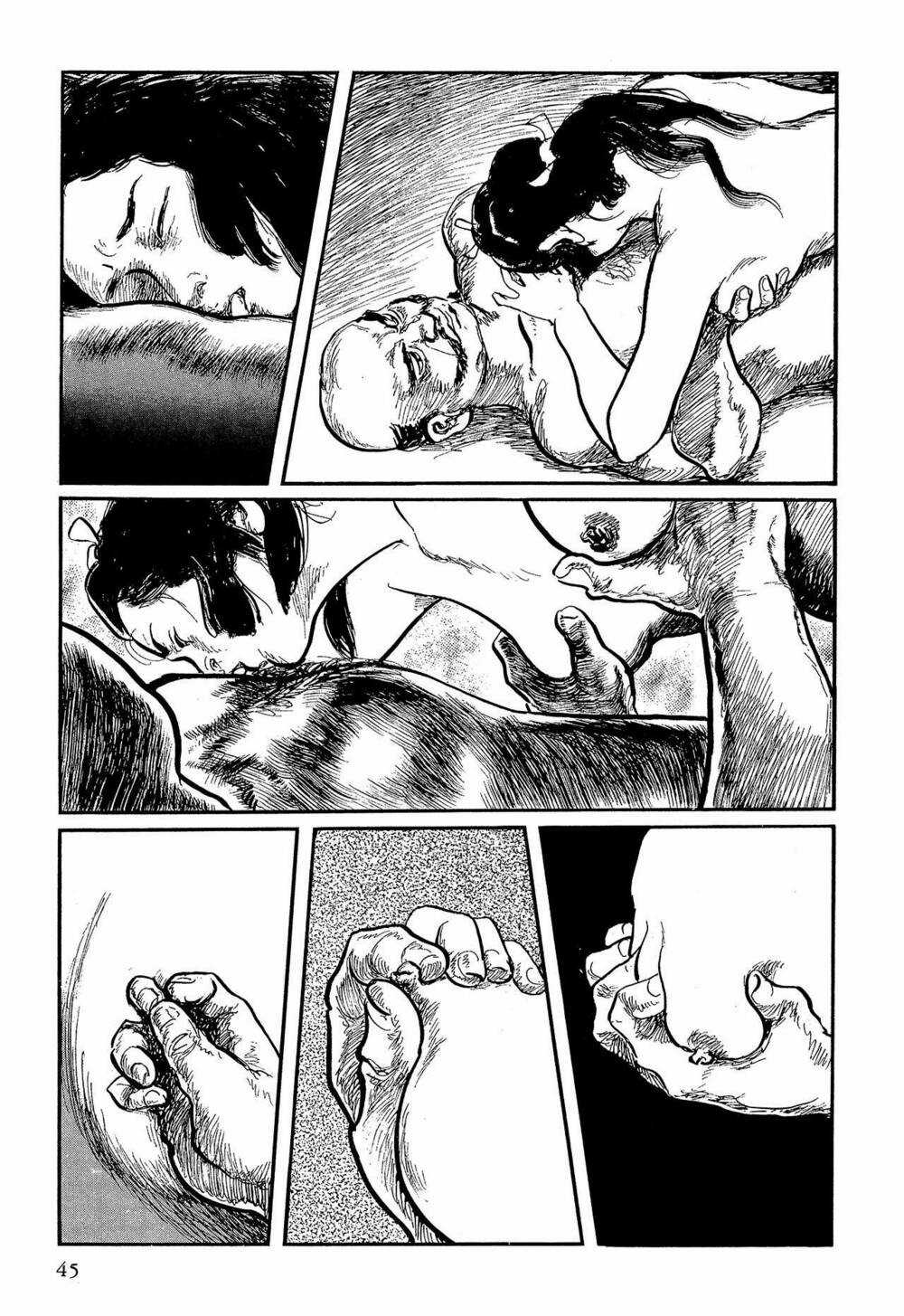 Hanzou No Mon - Chapter 58.1 - Trang 45