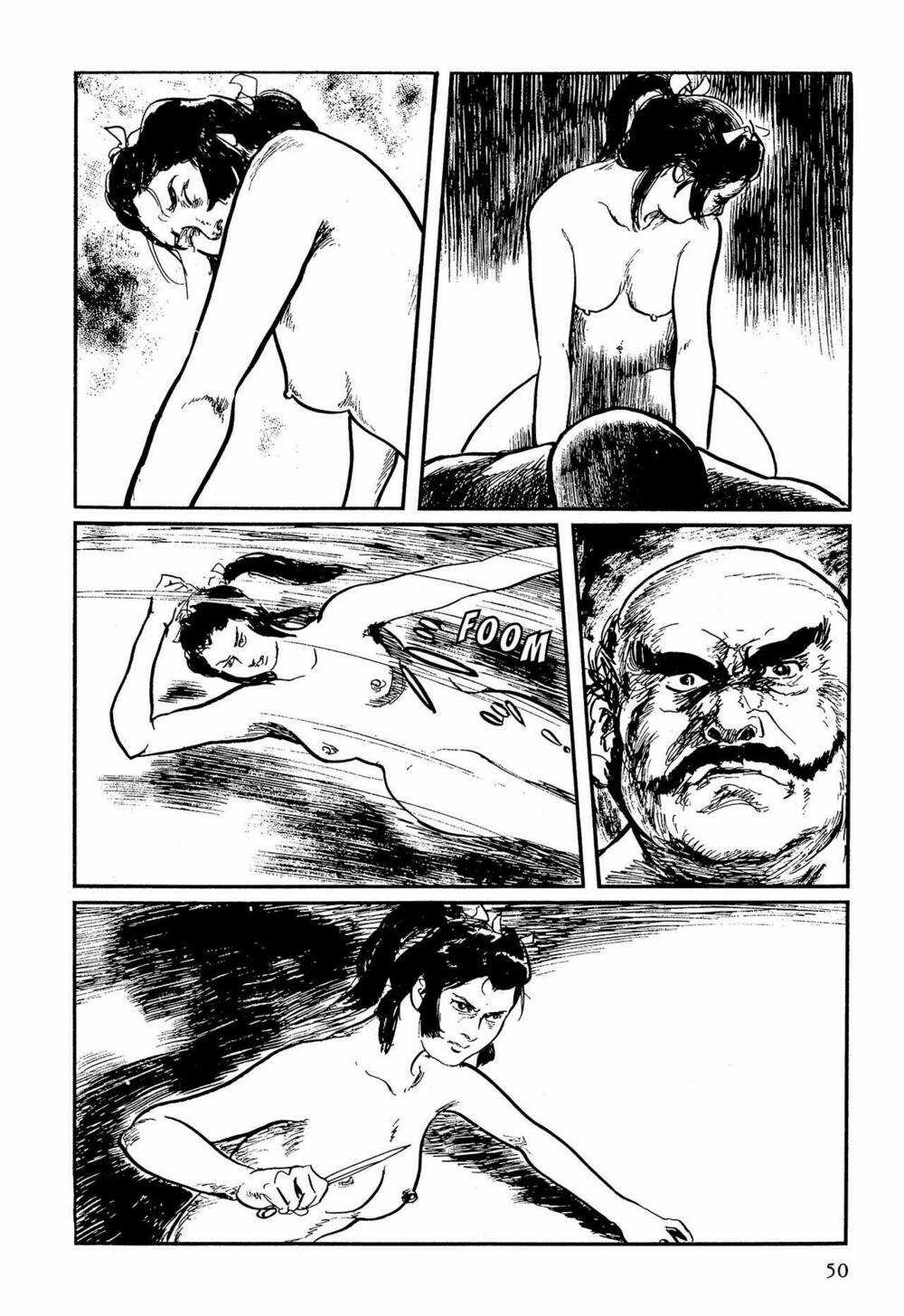 Hanzou No Mon - Chapter 58.1 - Trang 50