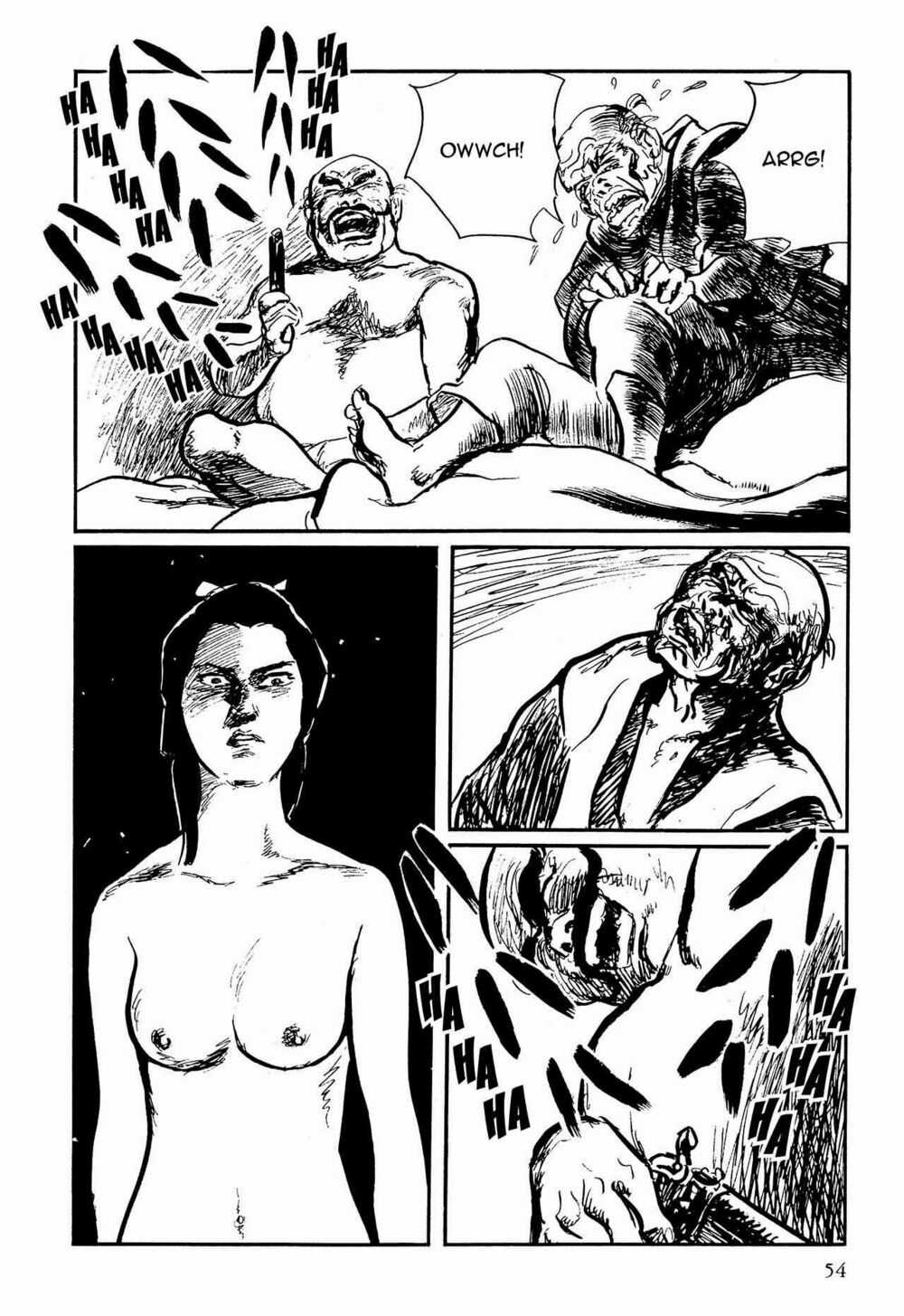 Hanzou No Mon - Chapter 58.1 - Trang 54