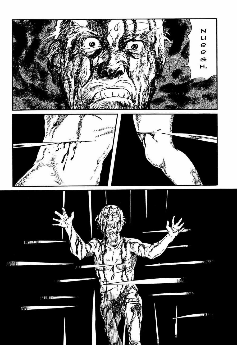 Hanzou No Mon - Chapter 58.1 - Trang 7