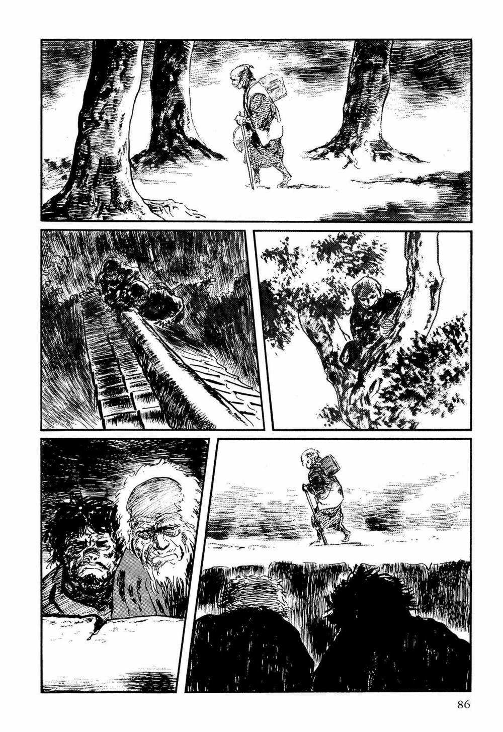 Hanzou No Mon - Chapter 58.2 - Trang 13