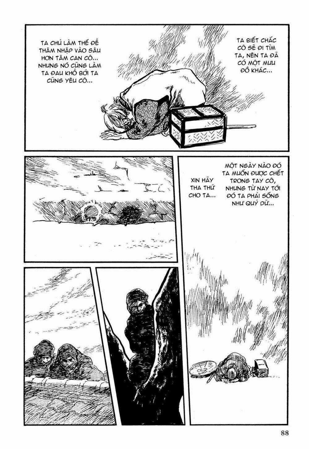 Hanzou No Mon - Chapter 58.2 - Trang 15