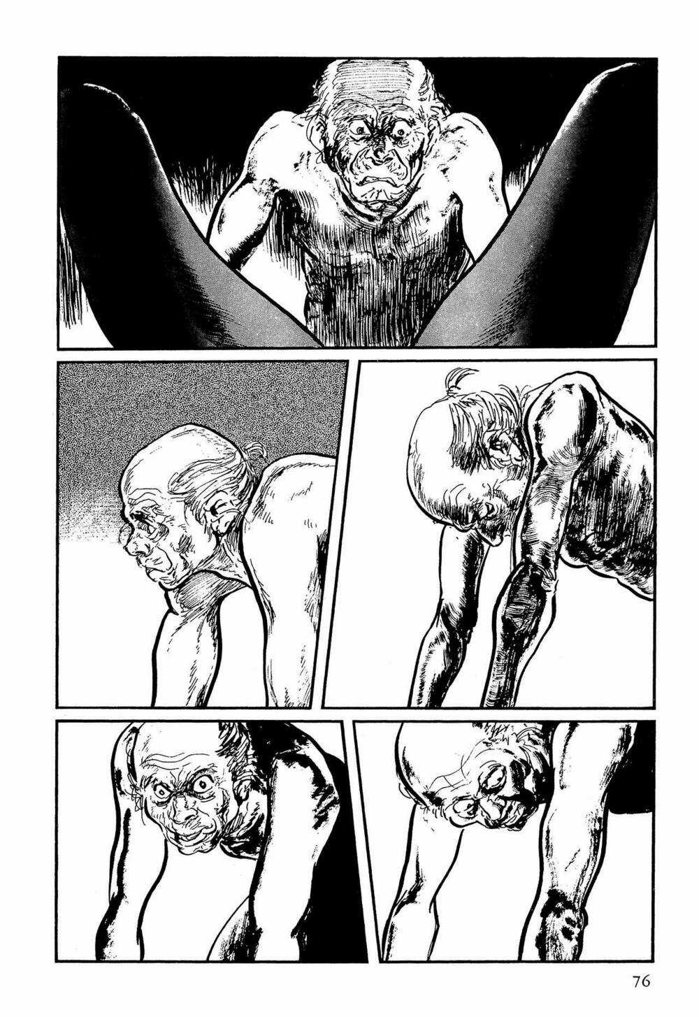 Hanzou No Mon - Chapter 58.2 - Trang 3