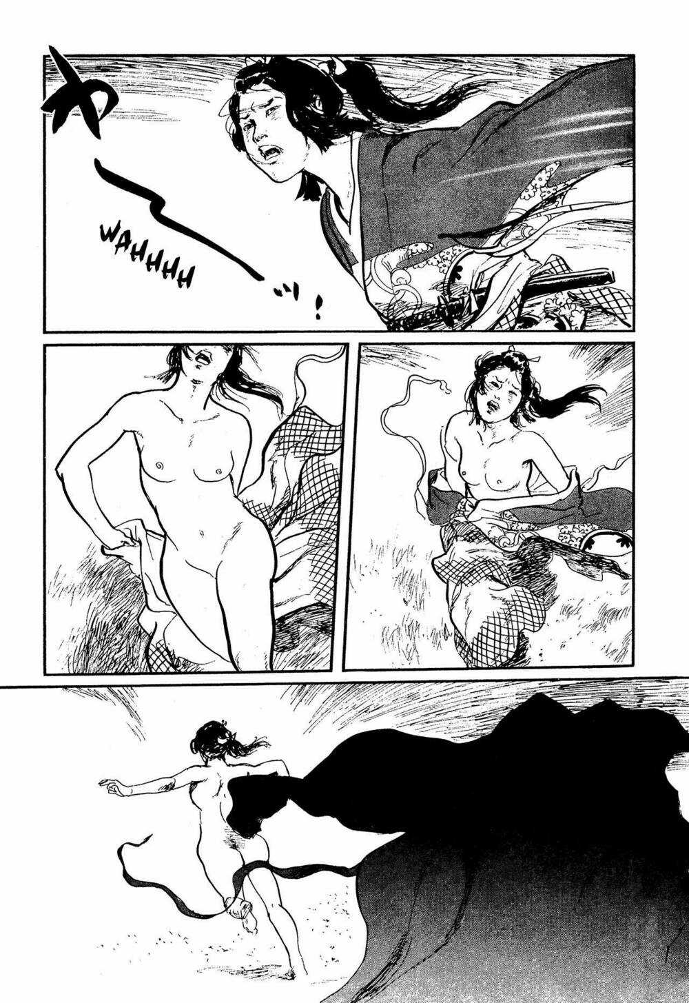 Hanzou No Mon - Chapter 58.2 - Trang 22