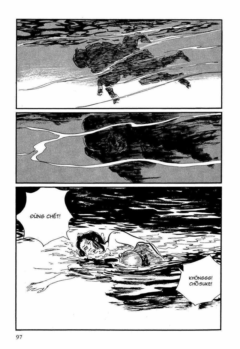 Hanzou No Mon - Chapter 58.2 - Trang 24