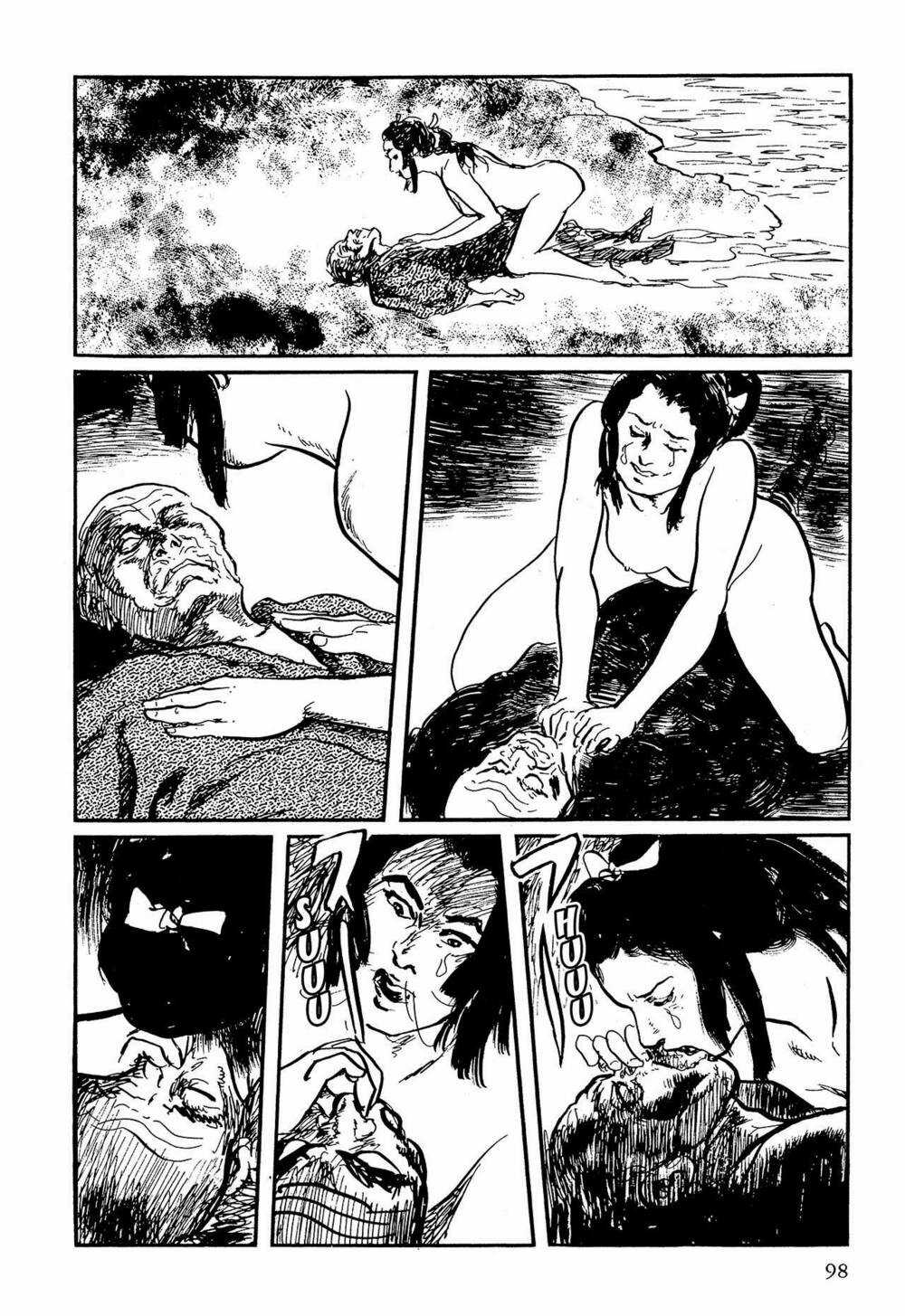 Hanzou No Mon - Chapter 58.2 - Trang 25